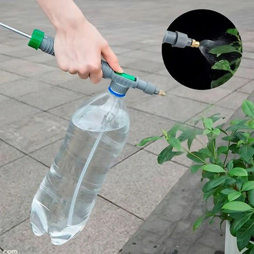 Boquilla Pulverizadora Para Botella Portatil