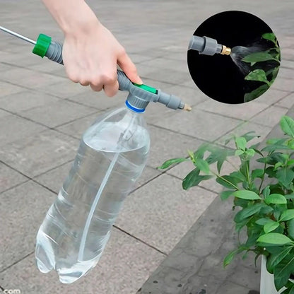 Boquilla Pulverizadora Para Botella Portatil