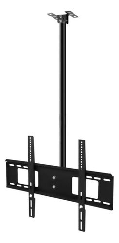 Soporte Pared Televisor Articulado Brazo Extensible 26-65 Negro