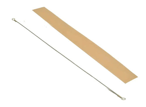 Selladora De Impulso Manual Spica 40 Cm Para Plástico Azul