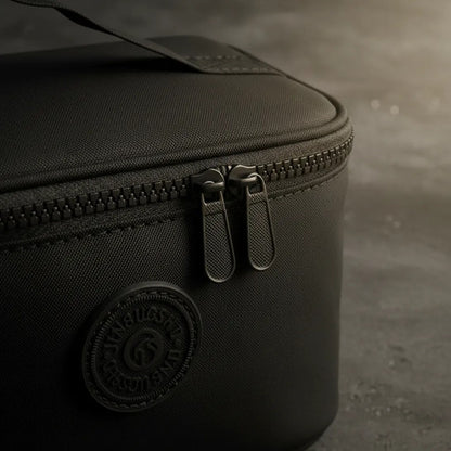Neceser Maquillaje Viaje Porta Cosmeticos Organizador Bolso Negro