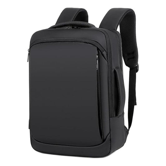 Mochila Imperpeable Para Viaje Con Puerto Usb 42x30x14cm