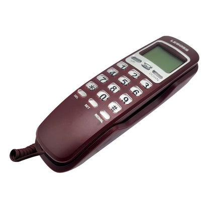 Telefono Fijo Con Captor De Llamadas Numeros Afuera