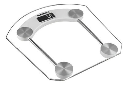 Balanza Corporal Baño Digital De Vidrio Hasta 180kg