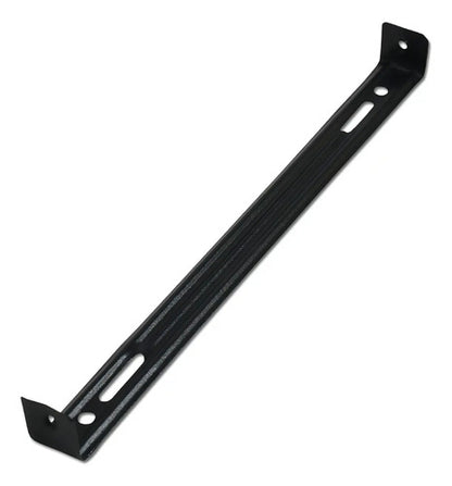 Plafon Led 18w Redondo Luz Fria 6500k De Techo Aro Negro Negro