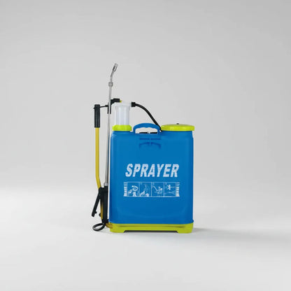 Mochila Fumigadora Pulverizadora De 16lts Azul