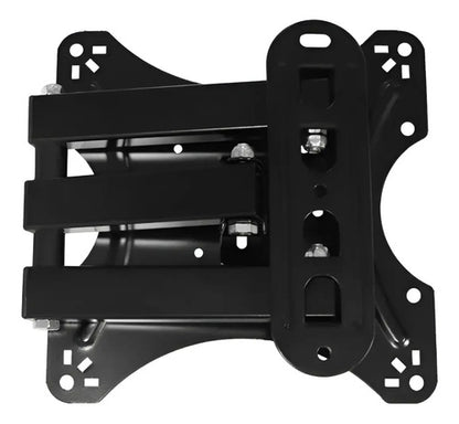 Soporte Tv 14 A 42 Pulgadas Brazo Articulado 35kg Color Negro