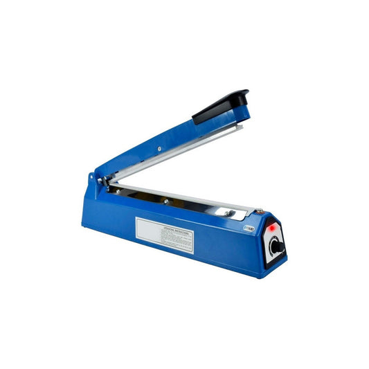 Selladora De Bolsa Spica Selladora Rsel-40 Color Azul