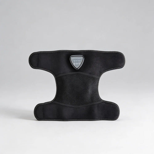 Masajeador Termico Multifuncion Calor Rodilla Espalda Usb Negro