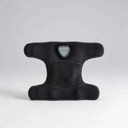 Masajeador Termico Multifuncion Calor Rodilla Espalda Usb Negro