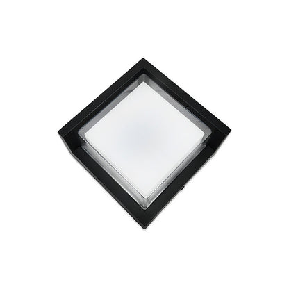 Set X10 Foco Pared Aplique Exterior Lampara Luminaria