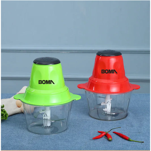 Picadora Electrica 300w Carne Verduras Capacidad 2 Litros