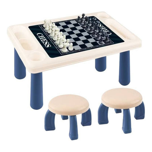 Juego De Mesa Para Niños Infantil Con Tablero De Juegos
