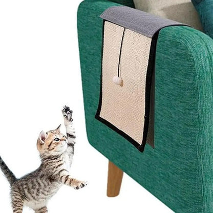 Rascador Para Gatos Sillon Posa Brazos Varios
