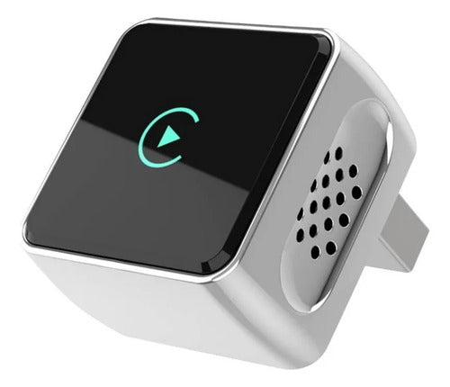Adaptador Inalámbrico Carplay Usb Android Wifi Bluetooth