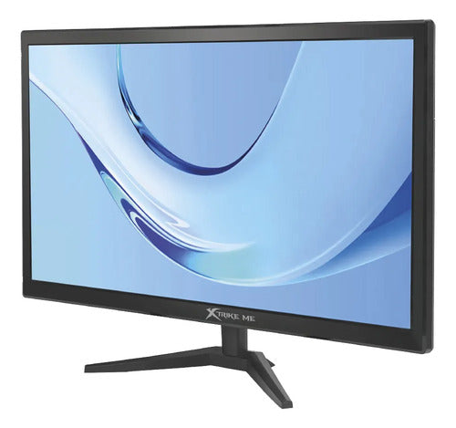 Monitor Gamer Pantalla Led Full Hd 24 Pulgadas Hdmi 5 Ms Negro