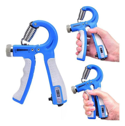 Hand Grip Ejercitador Agarre Antebrazo Mano Veoquiero Variado Veoquiero