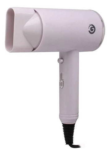Secador De Pelo Portatil 1000w