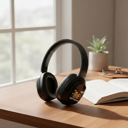 Auriculares Bluetooth Capibara Manos Libres Cancelación Aleatorio