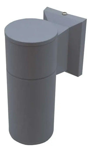 Set X6 Foco Pared Aplique Exterior Lampara Unidireccional