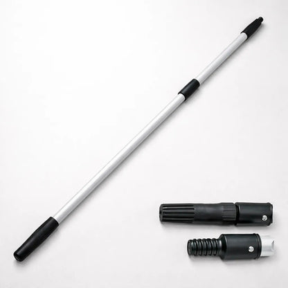 Mango Palo Telescopico Extensible 3m Aluminio Limpieza