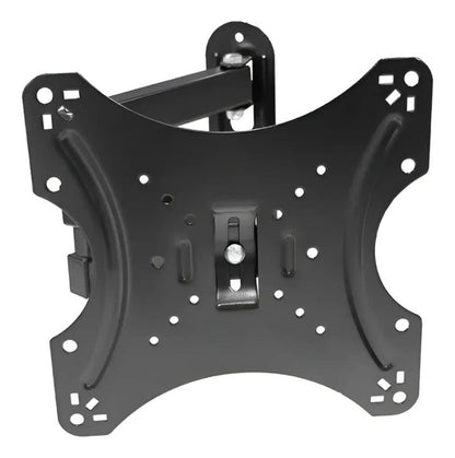 Soporte Tv 14 A 42 Pulgadas Brazo Articulado 35kg Color Negro