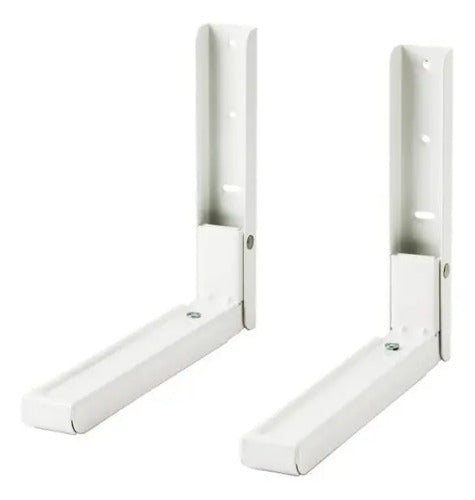 Soporte De Pared Para Microondas Horno