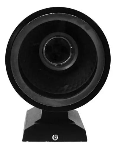 Aplique Pared Exterior Luminaria Lampara Bidireccional Foco