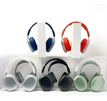Auricular Bluetooth P9 Inalámbrico Deportivo Vincha Colores Surtidos Varios