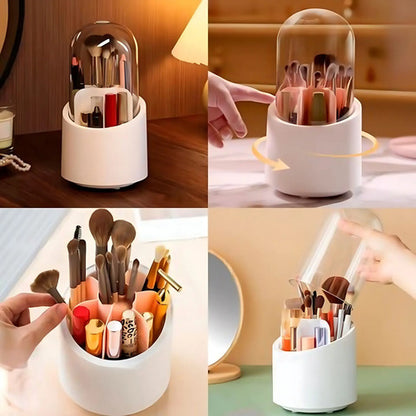 Organizador Para Maquillaje Cosmeticos Accesorios Brochas Aleatorio