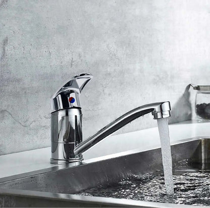 Monocomando Lavatorio Canilla Baño Mezcladora Grifo Pileta