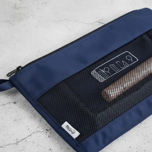 Set Organizador Viaje 8 Piezas Bolsos Valija Ropa Maquillaje Aleatorio - 4 Colores