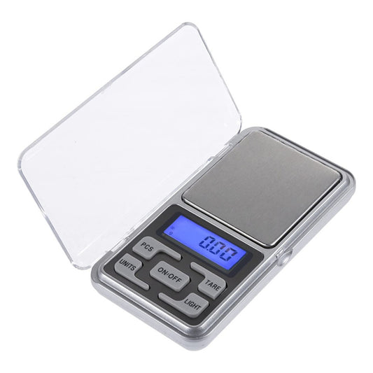 Balanza Mini Digital De Alta Precision De Bolsillo Bascula