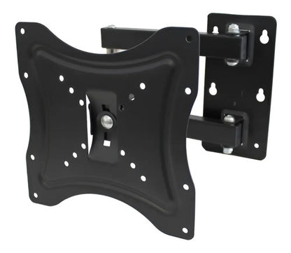 Soporte Tv Monitor Hdl117b2 Pared Brazo Móvil 14 A 55 Pulgadas Negro