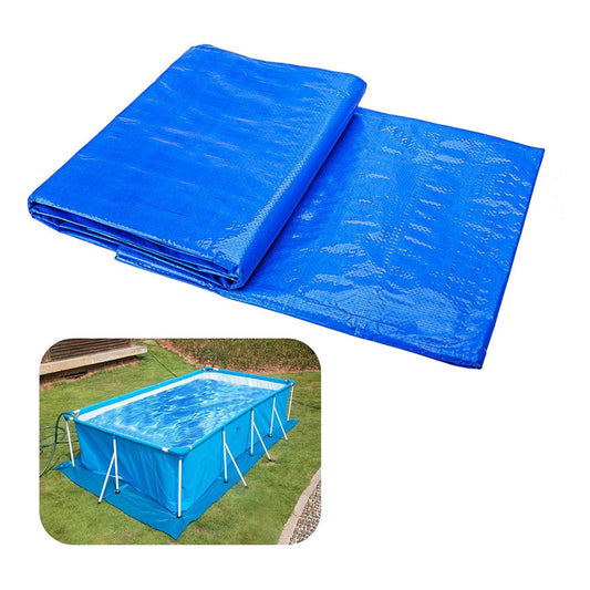 Toldo 3x2 Impermeable Camping Lona Con Ojales Multiuso