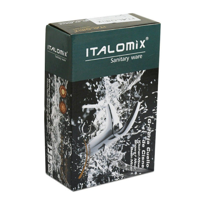Canilla De Baño Con Temporizador Lavatorio Mesada Griferia