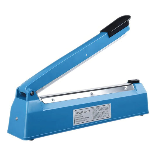 Maquina Selladora Hermetica Selladora Bolsas Plastica 40cm