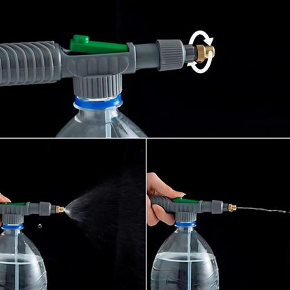 Boquilla Pulverizadora Portatil Para Botella