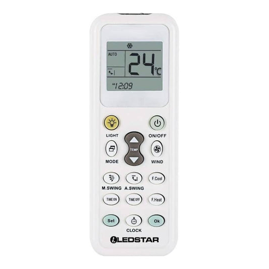Control Remoto Universal Aire Acondicionado