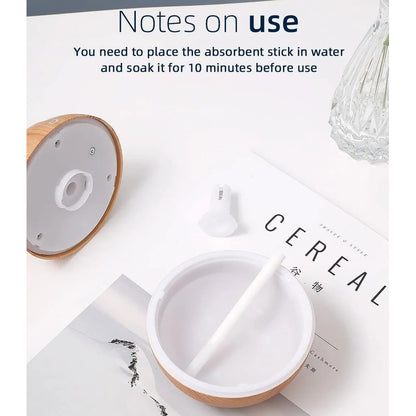 X2 Humidificador Perfumador Aromatizador Ambiente