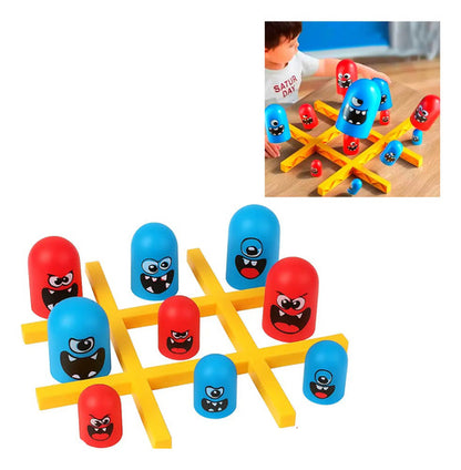 Juego De Mesa De Estrategia Infantil Juguete Para Niños