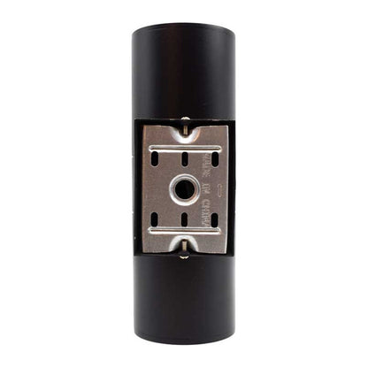 Set X4 Aplique Pared Exterior Luminaria Foco Bidireccional