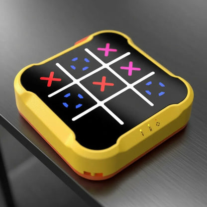 Juego De Mesa Ta Te Ti Electrónico Luz Sonido 1-2 Jugadores