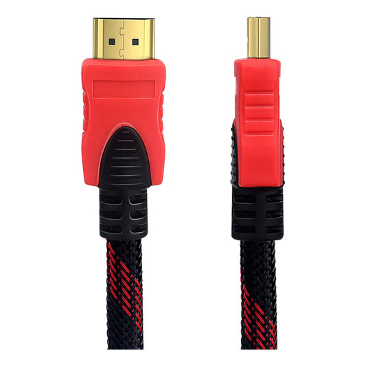 Cable Hdmi 1080p Hd De Alta Velocidad Premium 5 Metros