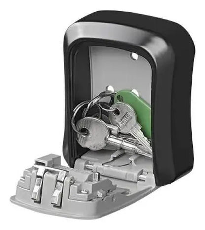 Caja Fuerte Mini Guarda Llaves Para Pared Varios