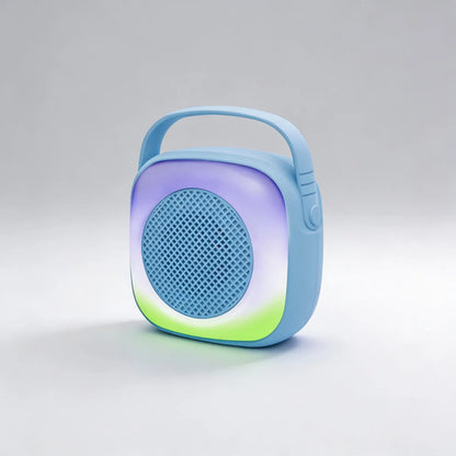 Parlante Portátil Bluetooth Tws Usb Tf Fm Led Rgb 5w 500mah Aleatorio