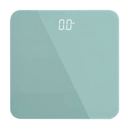 Balanza Corporal Baño Digital De Vidrio Hasta 180kg