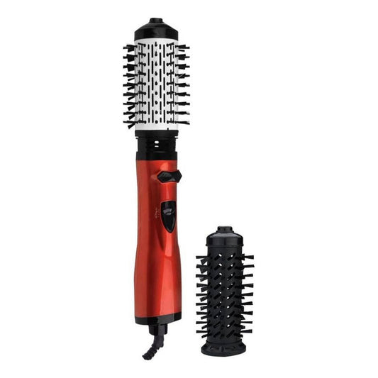 Peine Cepillo Alisador Electrico Cabello Rotacion 360