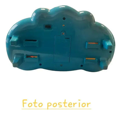 Juguete Infantil Interactivo Volante Musical Y Luces Niños
