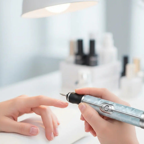 Torno De Uñas Set De Manicura Pedicura Incluye Accesorios Aleatorio